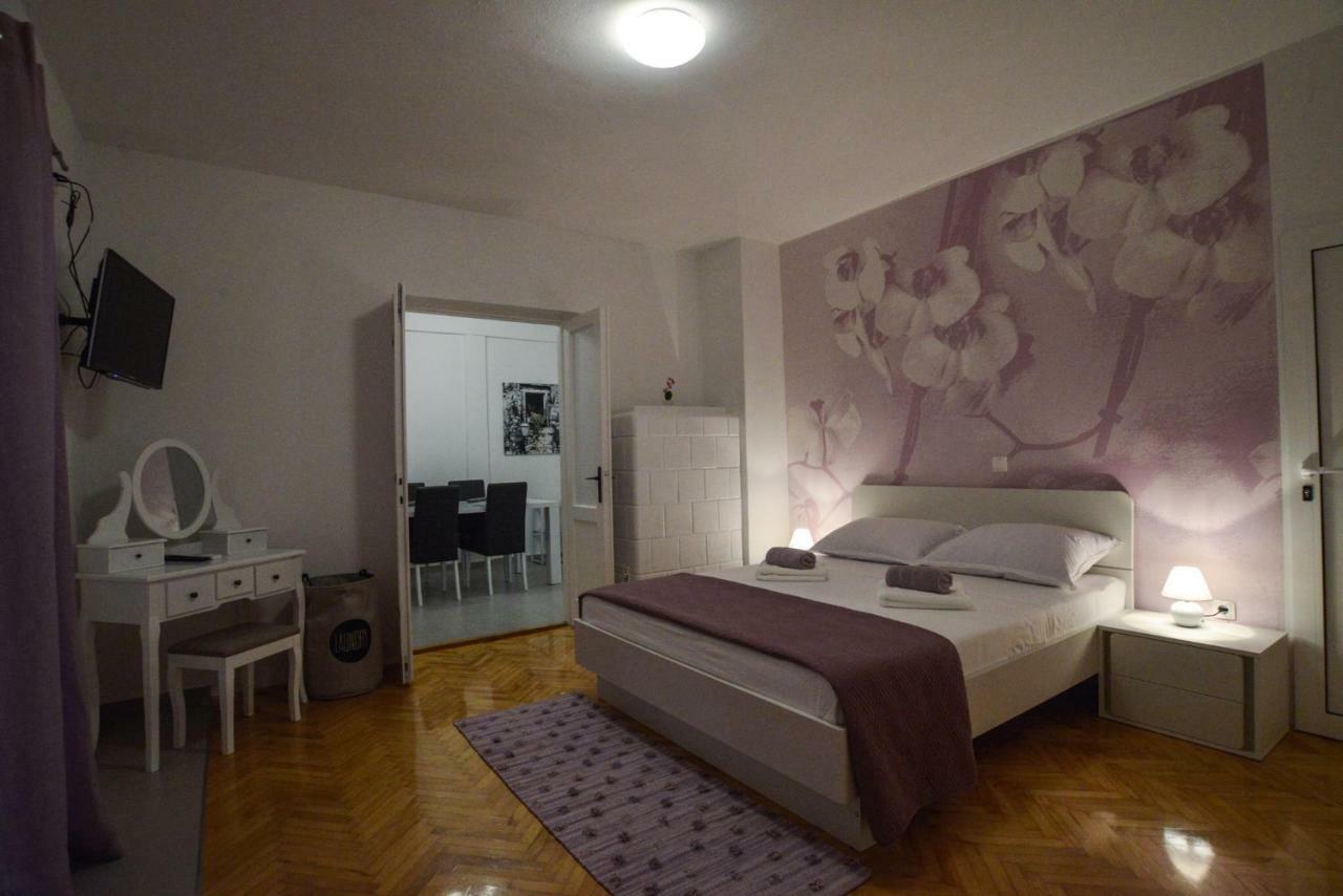 Luxury Apartments Boduja Sukošan Exterior foto