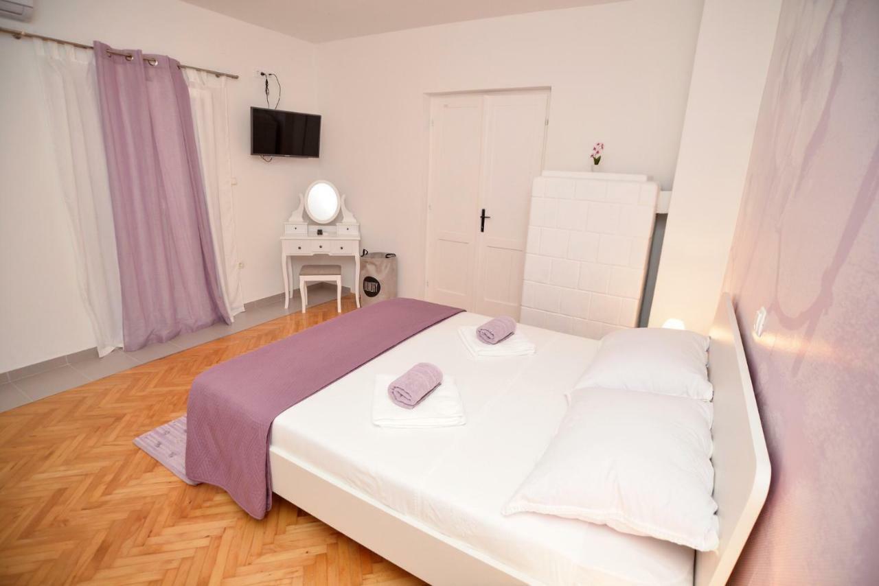 Luxury Apartments Boduja Sukošan Exterior foto