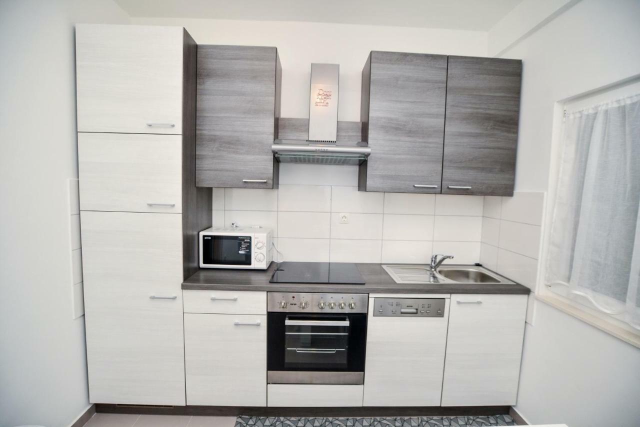 Luxury Apartments Boduja Sukošan Exterior foto